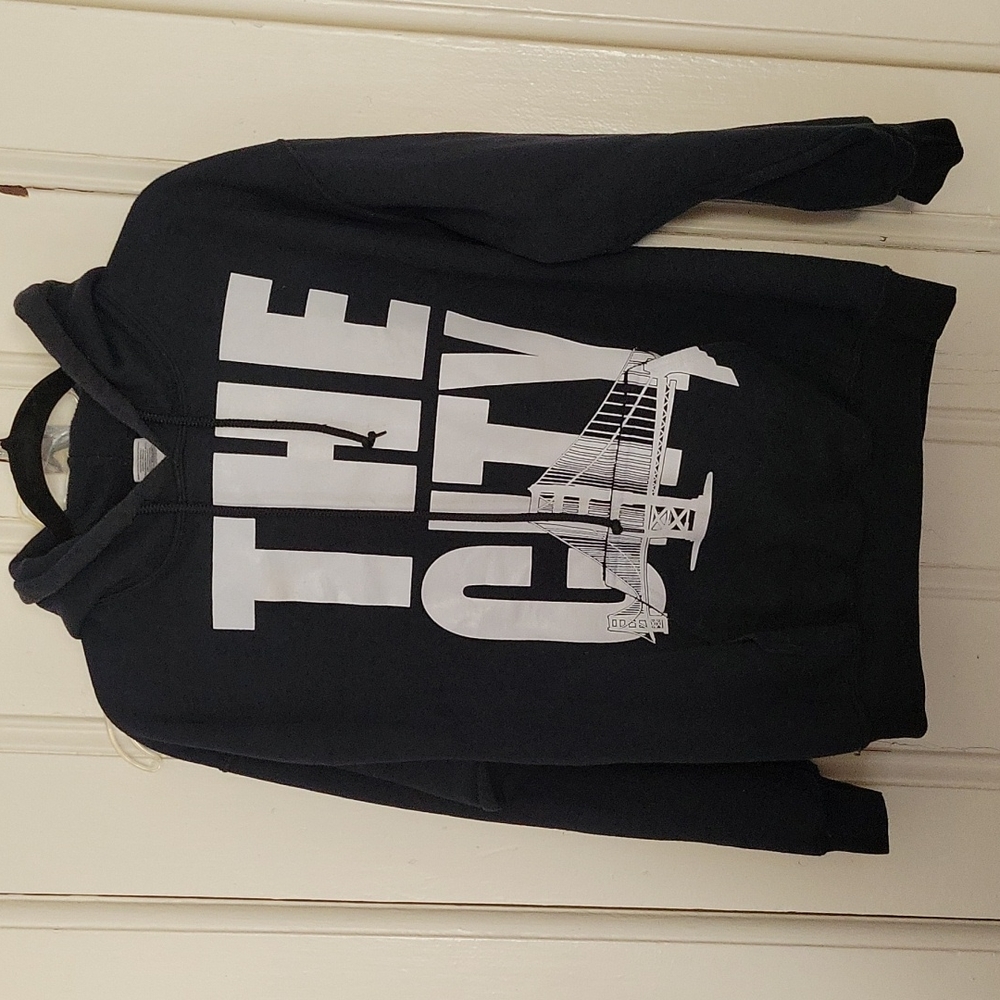 Hoodie, med